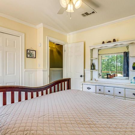 Waterfront Florida Vacation Rental With Boat Dock Milton Buitenkant foto