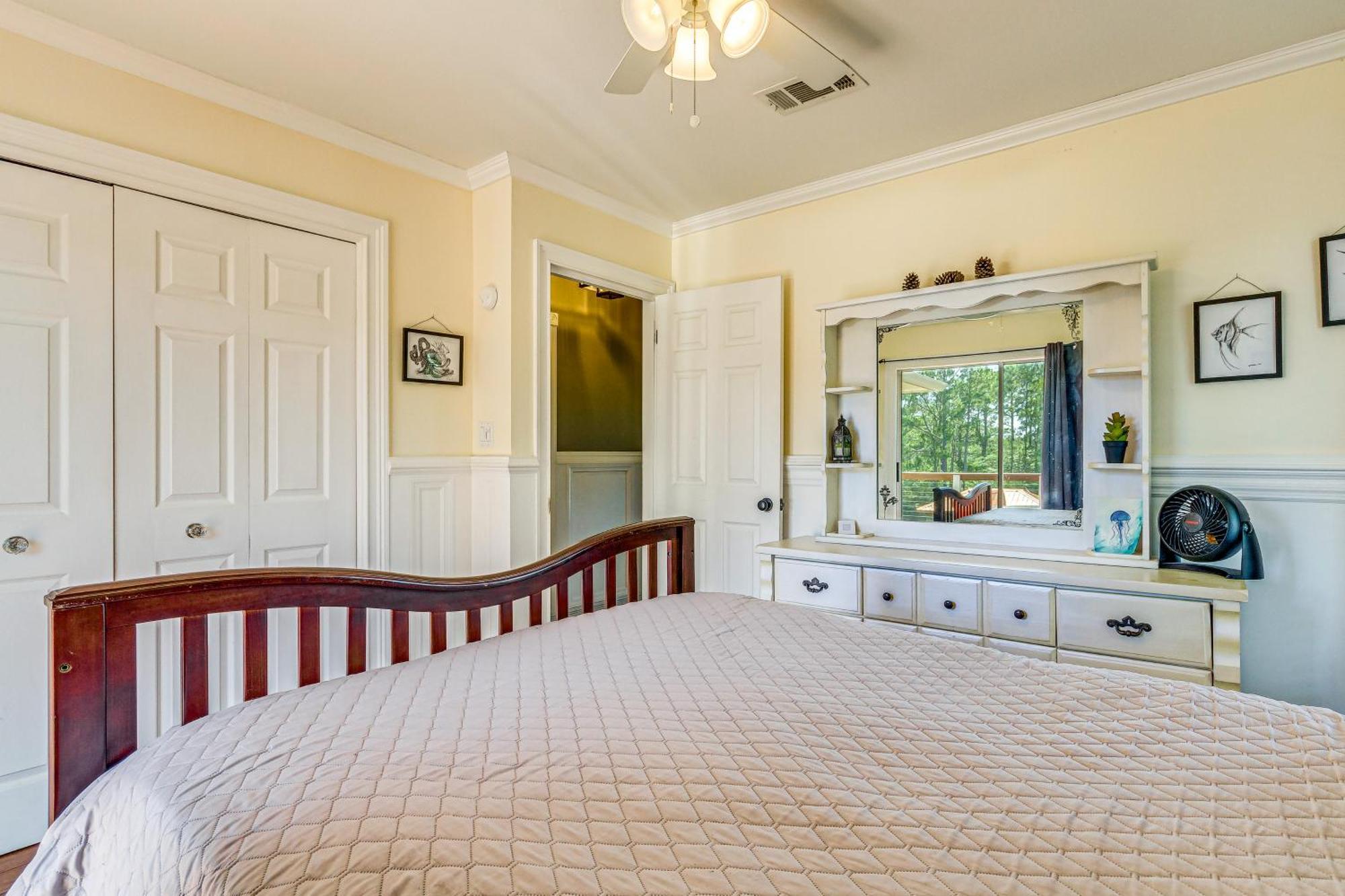 Waterfront Florida Vacation Rental With Boat Dock Milton Buitenkant foto