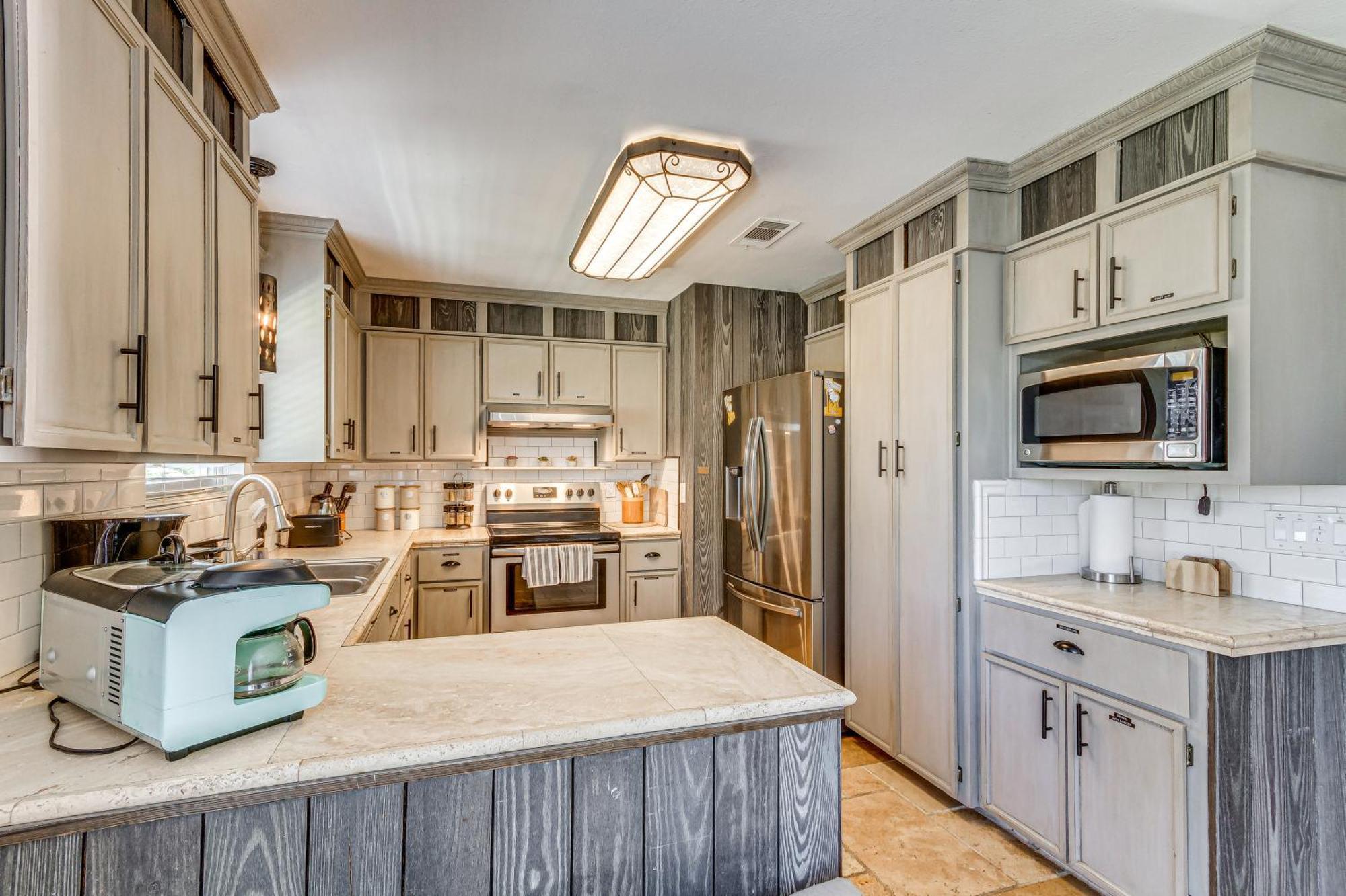 Waterfront Florida Vacation Rental With Boat Dock Milton Buitenkant foto