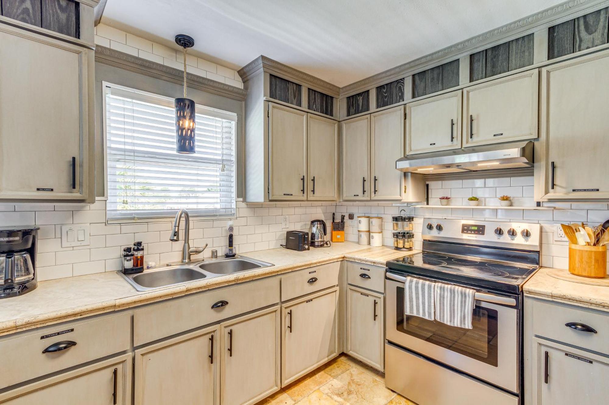 Waterfront Florida Vacation Rental With Boat Dock Milton Buitenkant foto