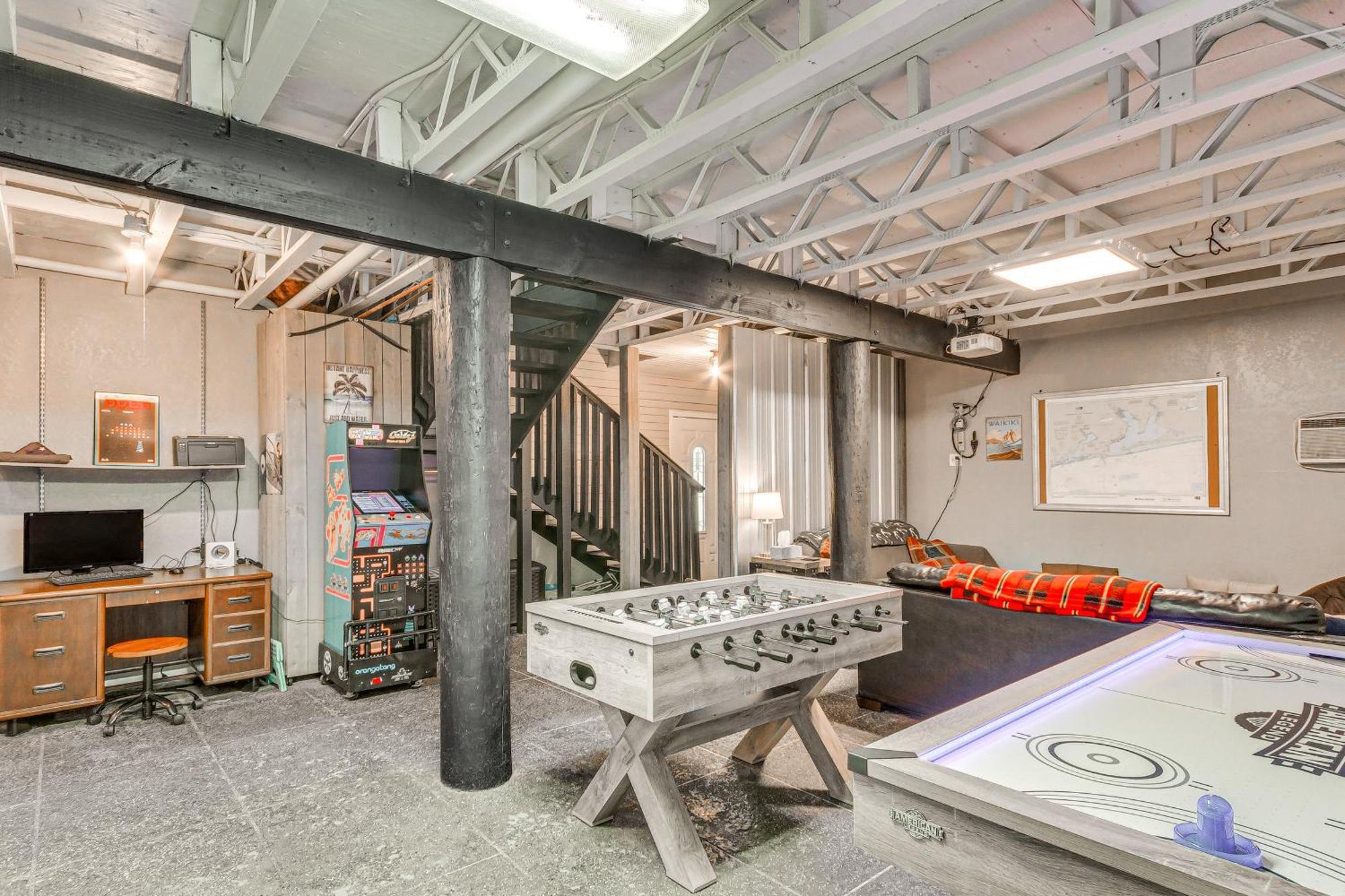 Waterfront Florida Vacation Rental With Boat Dock Milton Buitenkant foto