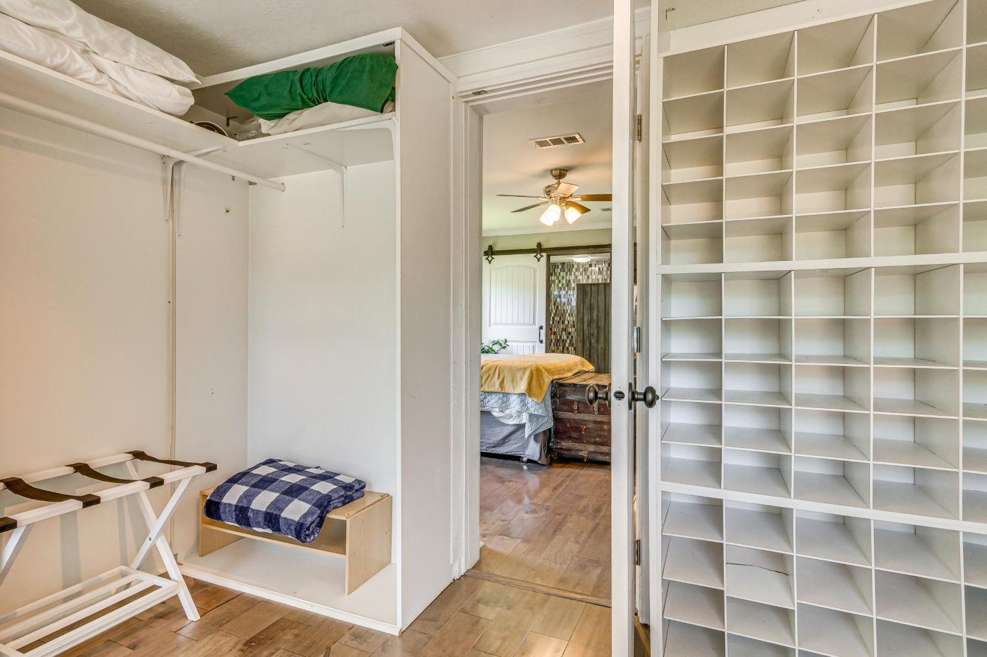 Waterfront Florida Vacation Rental With Boat Dock Milton Buitenkant foto
