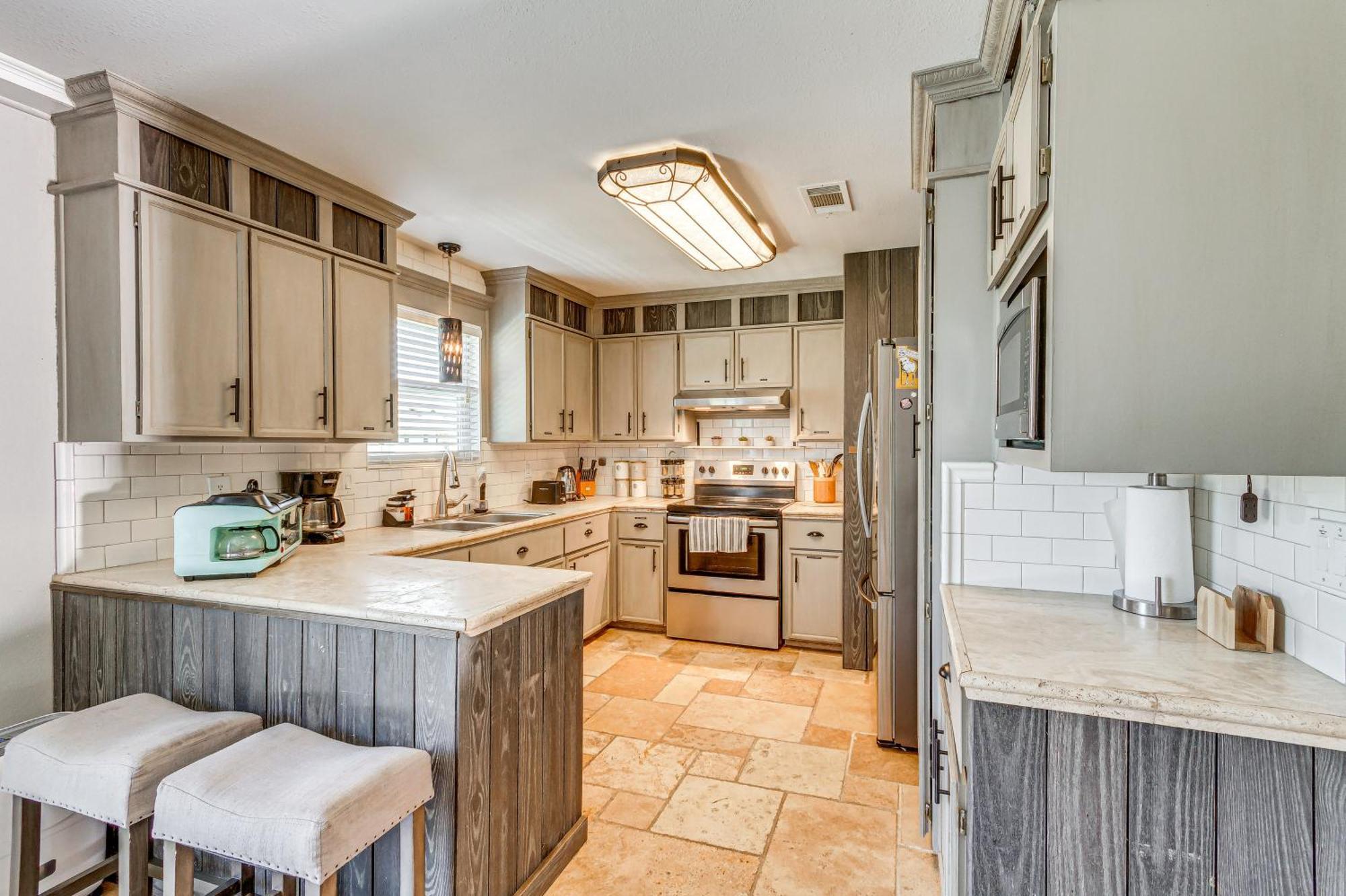Waterfront Florida Vacation Rental With Boat Dock Milton Buitenkant foto