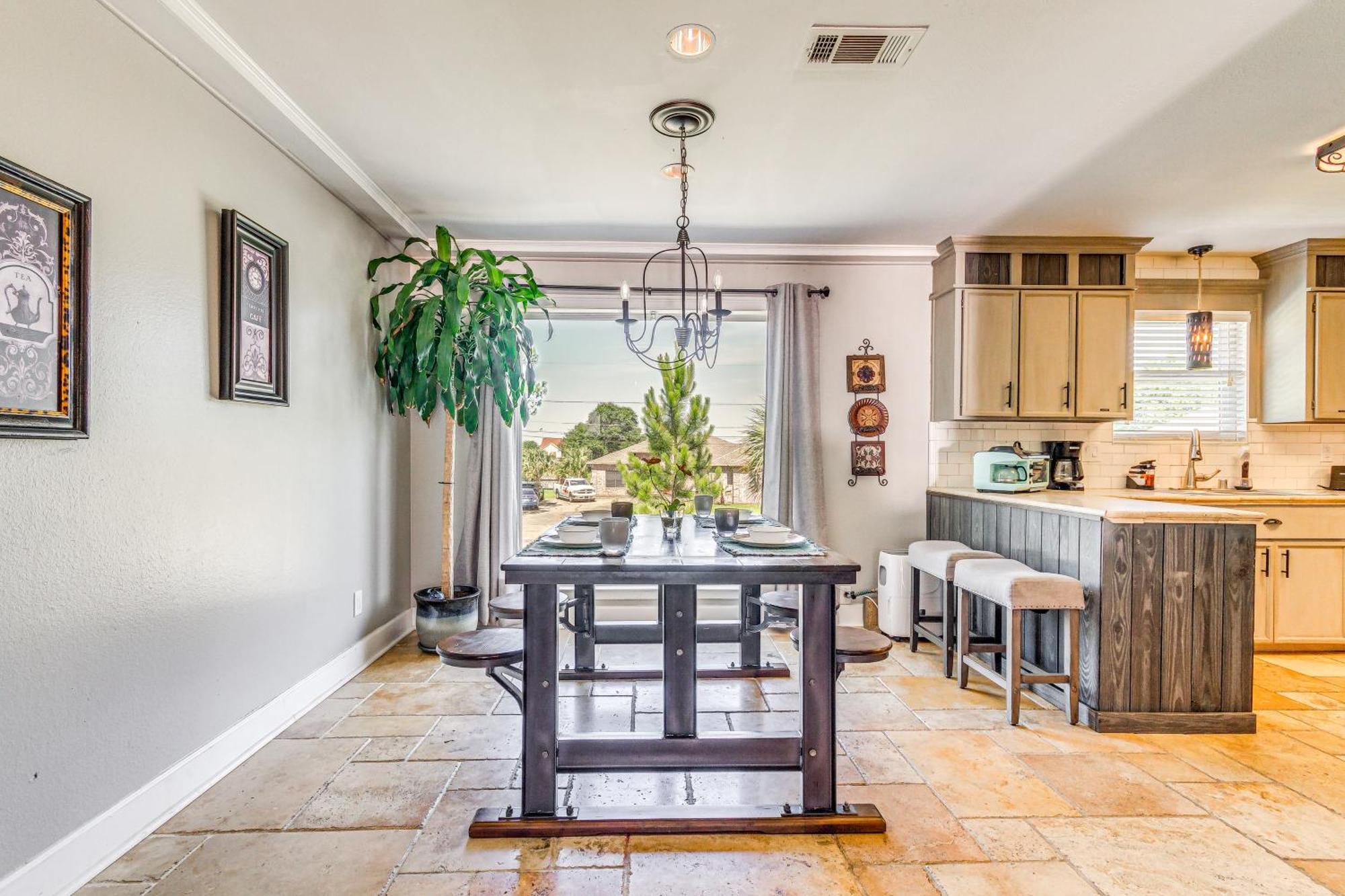 Waterfront Florida Vacation Rental With Boat Dock Milton Buitenkant foto