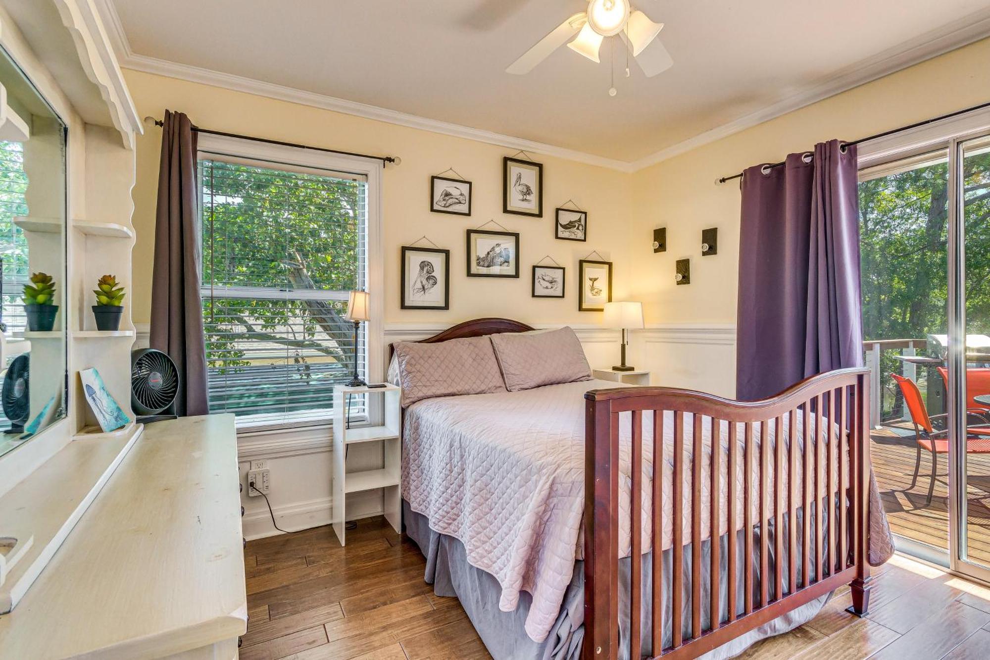 Waterfront Florida Vacation Rental With Boat Dock Milton Buitenkant foto